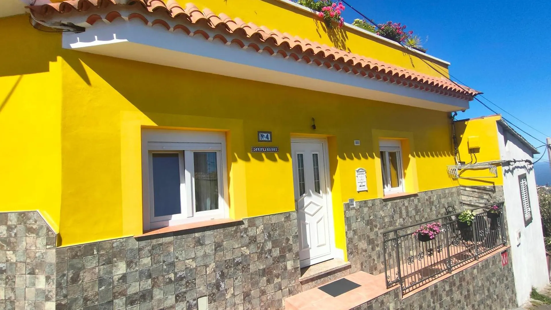 Casa Kores Icod De Los Vinos 0*,  Spain